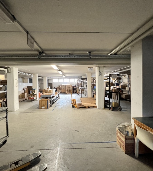 Gewerbeimmobilie in Leifers Süd